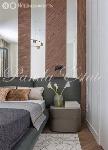 3-комнатная квартира: Москва, Усачёва улица, 15А (103 м) - Фото 2