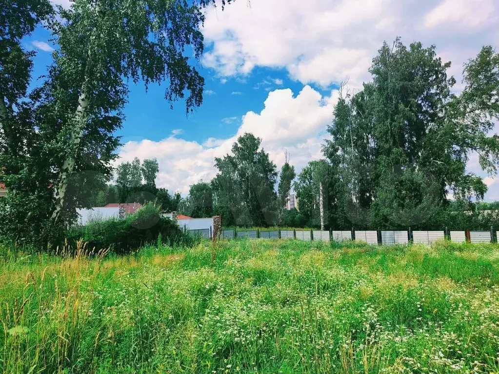 Участок 6 сот. (ИЖС) - Фото 1