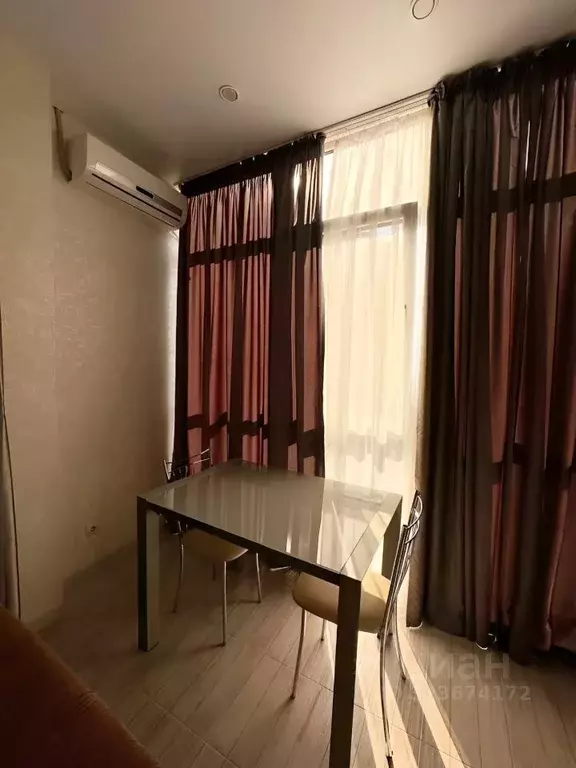 1-к кв. Краснодарский край, Сочи ул. Тимирязева, 52/2 (25.0 м) - Фото 2