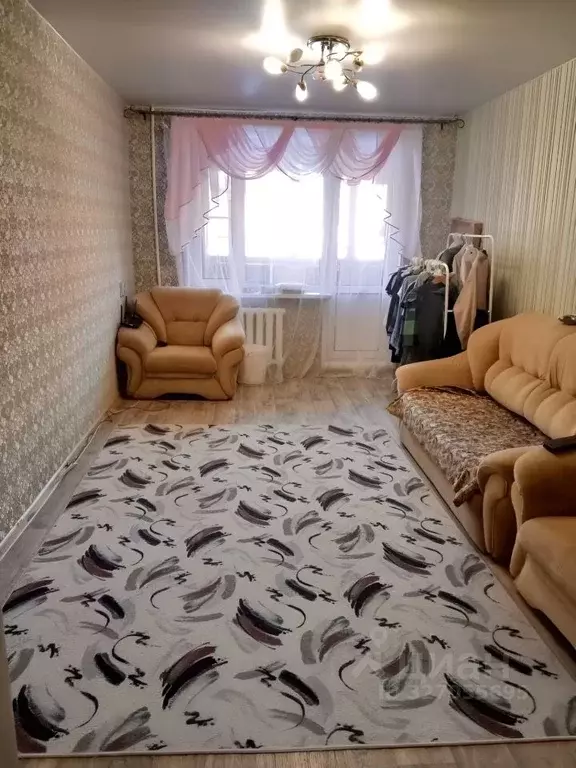 2-к кв. Курганская область, Курган ул. Коли Мяготина, 111А (43.0 м) - Фото 1