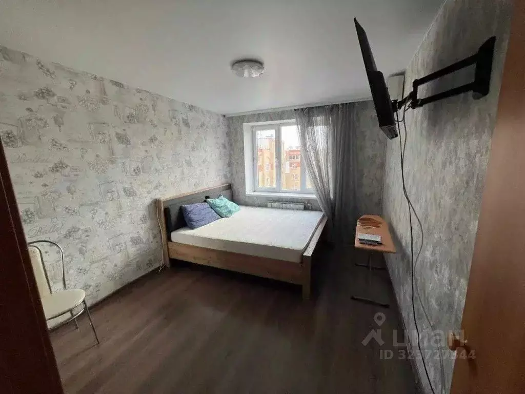 1-к кв. Башкортостан, Стерлитамак Солнечный мкр, ул. Юрматинская, 1Б ... - Фото 1