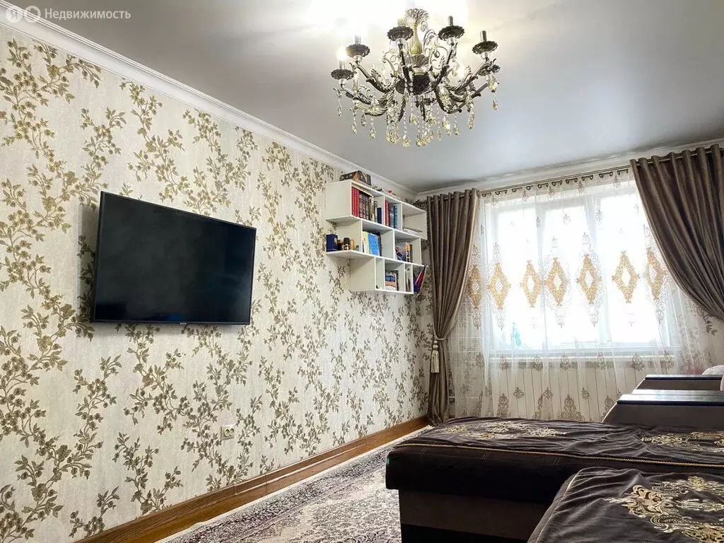 2-комнатная квартира: Дербент, улица Генерала Сеидова, 18Б (55 м) - Фото 1