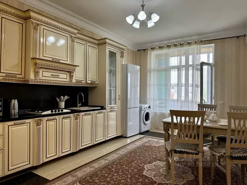 2-к кв. Дагестан, Махачкала туп. 1-й Батырая, 25 (84.0 м) - Фото 2