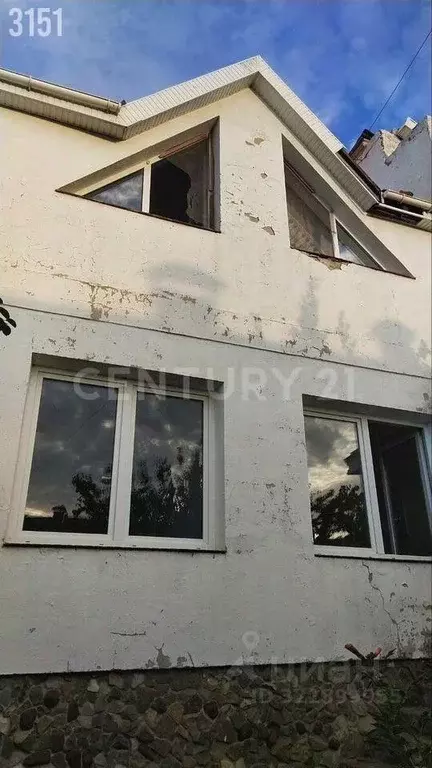 Дом в Крым, Феодосия муниципальный округ, Коктебель пгт ул. Грина, 9 ... - Фото 1