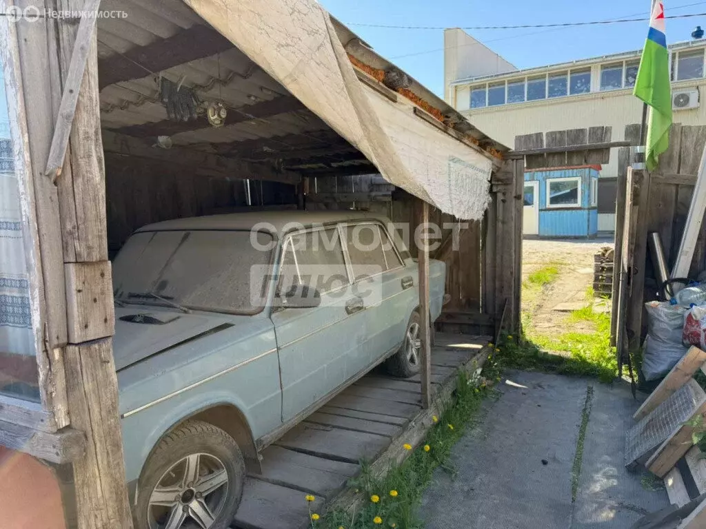 Дом в Миасс, Зелёная улица, 10 (33.8 м) - Фото 1