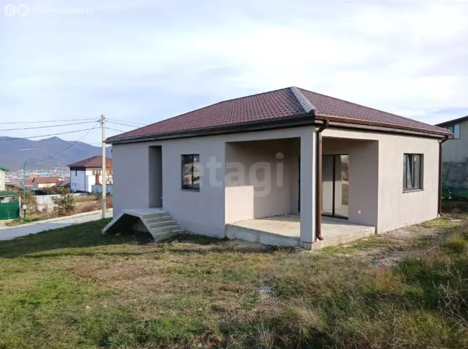 Дом в село Борисовка, Жемчужная улица (100 м) - Фото 2