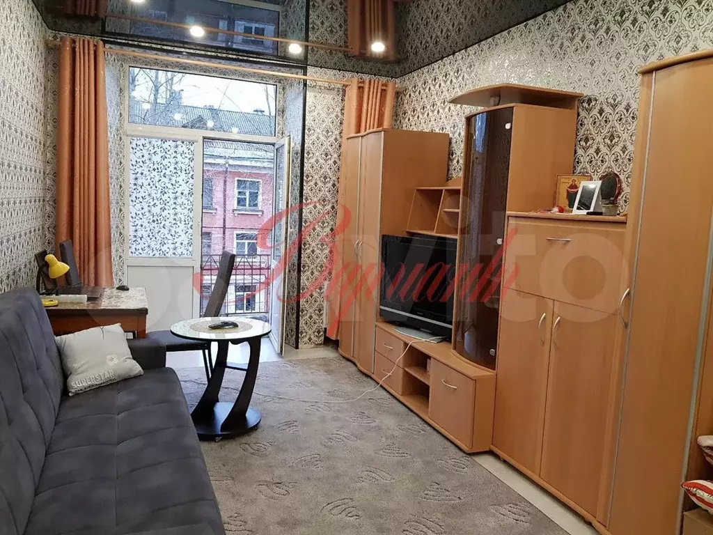 2-к. квартира, 40,7 м, 3/3 эт. - Фото 0