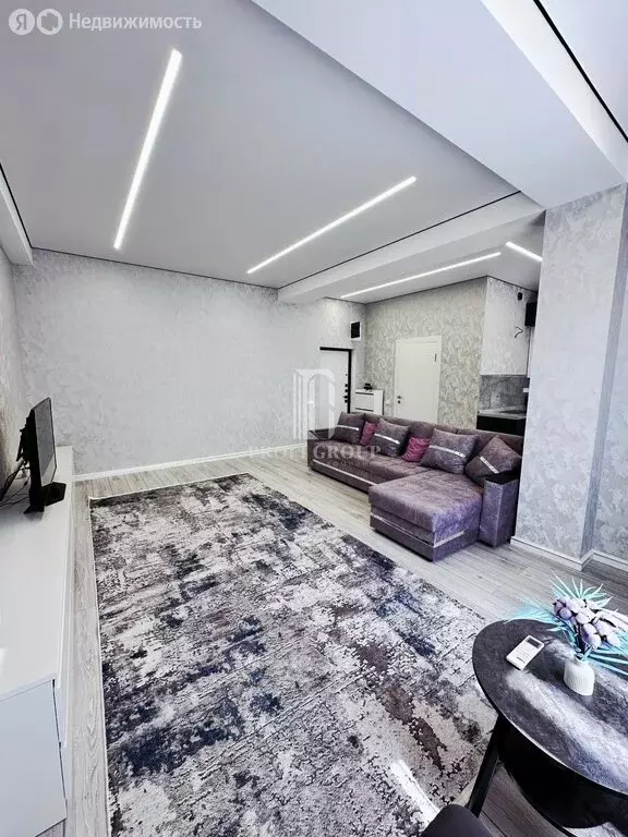 2-комнатная квартира: Махачкала, Мекегинская улица, 36 (54 м) - Фото 1