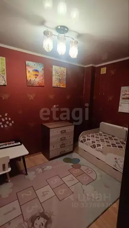 1-к кв. Сахалинская область, Холмск Первомайская ул., 11 (49.6 м) - Фото 1