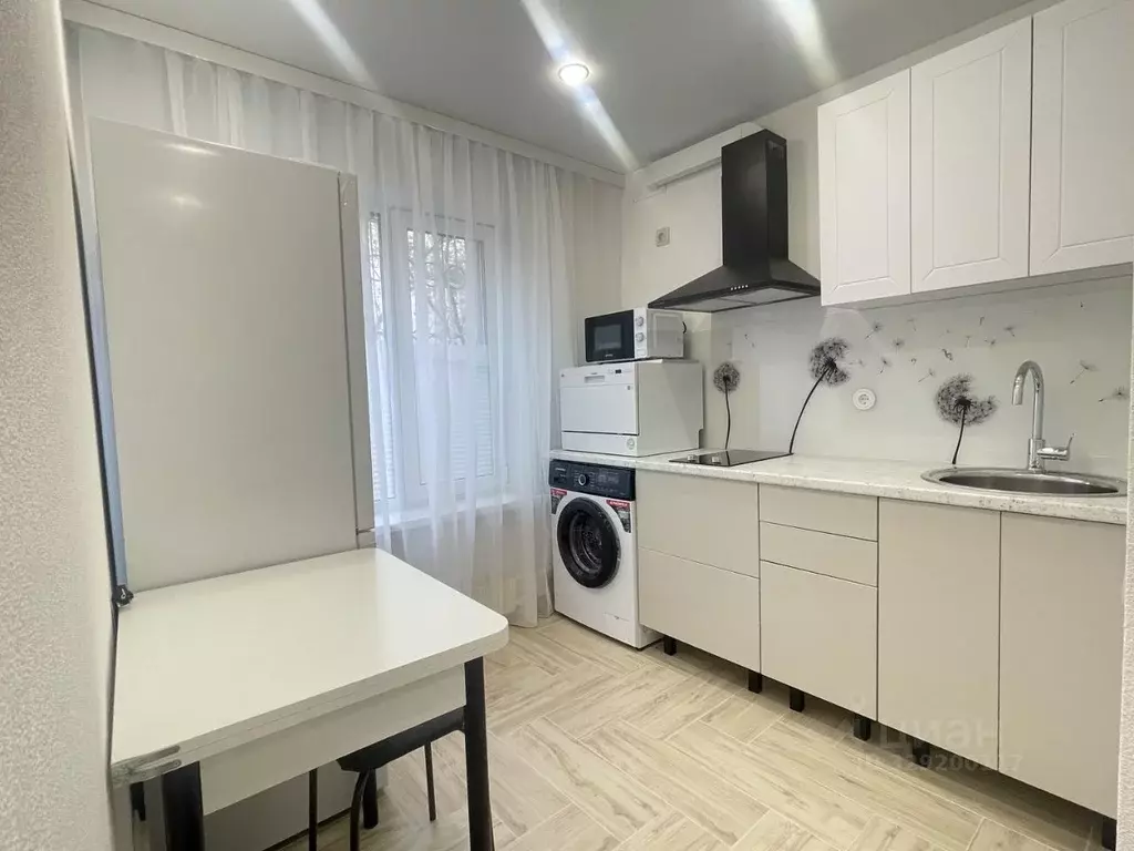 1-к кв. Москва ул. Верхние Поля, 27С2 (27.0 м) - Фото 1