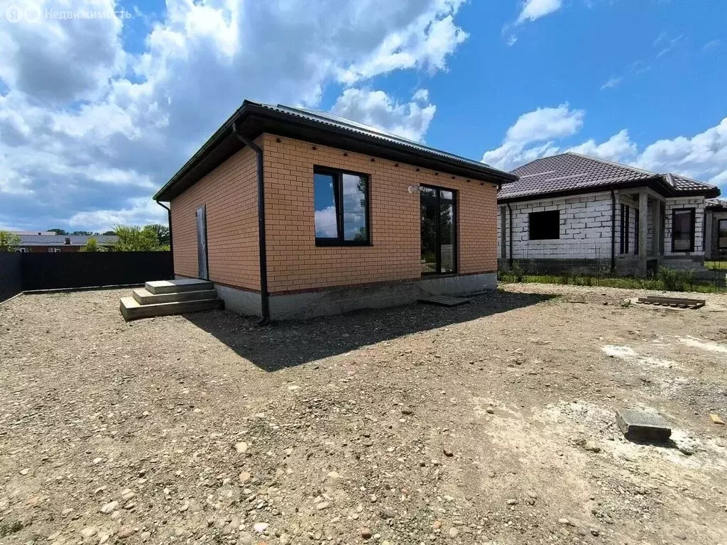 Дом в Апшеронск, Васильковая улица (65.5 м) - Фото 2