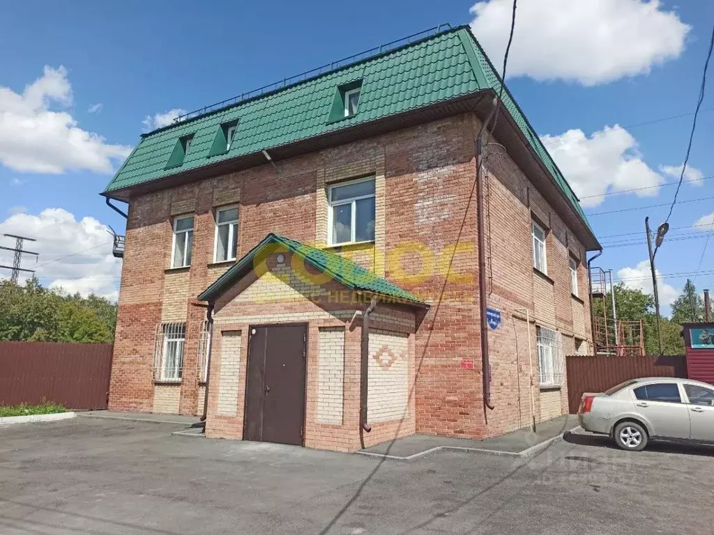 Помещение свободного назначения в Омская область, Омск Красноярский . - Фото 1