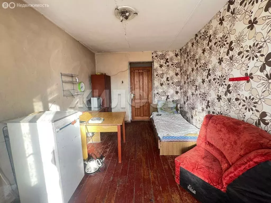 1к в 3-комнатной квартире (21.9 м) - Фото 1