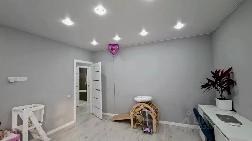 Квартира, 2 комнаты, 61.6 м - Фото 1