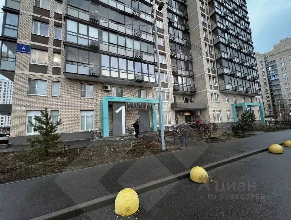 Помещение свободного назначения в Московская область, Люберцы Зенино ... - Фото 1