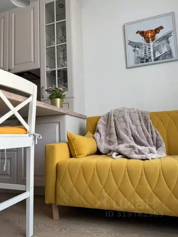 1-к кв. Ленинградская область, Выборг наб. Адмирала Чичагова, 6 (38.0 ... - Фото 2