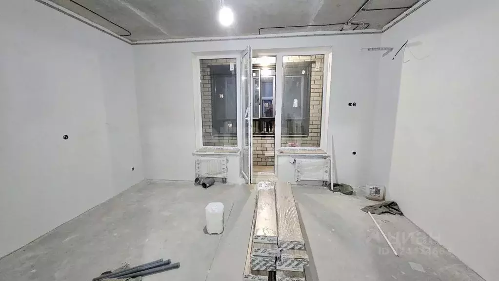 Студия Воронежская область, Воронеж Ленинский просп., 108А (27.4 м) - Фото 1