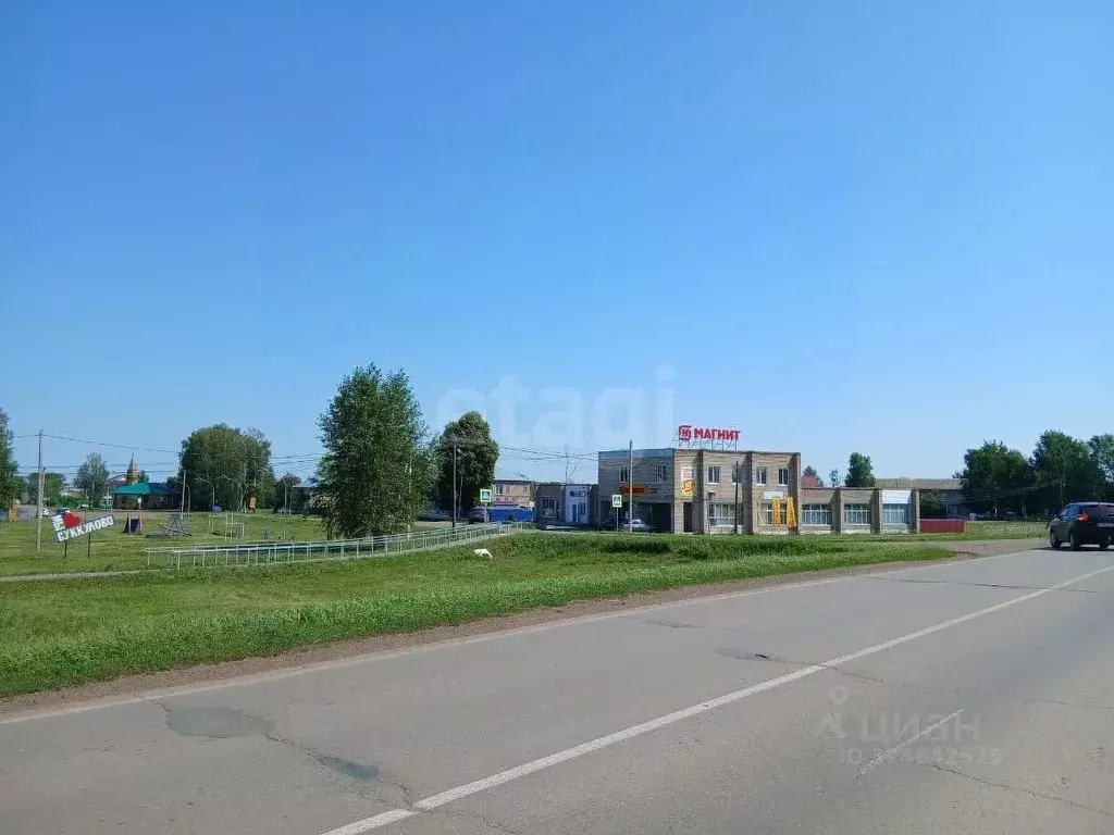 Торговая площадь в Башкортостан, Дюртюлинский район, с. Суккулово ... - Фото 2