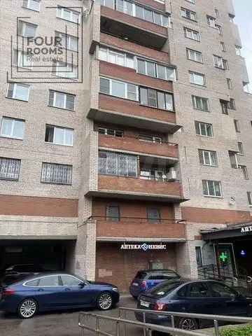 3-к. квартира, 65,8 м, 7/14 эт. - Фото 0