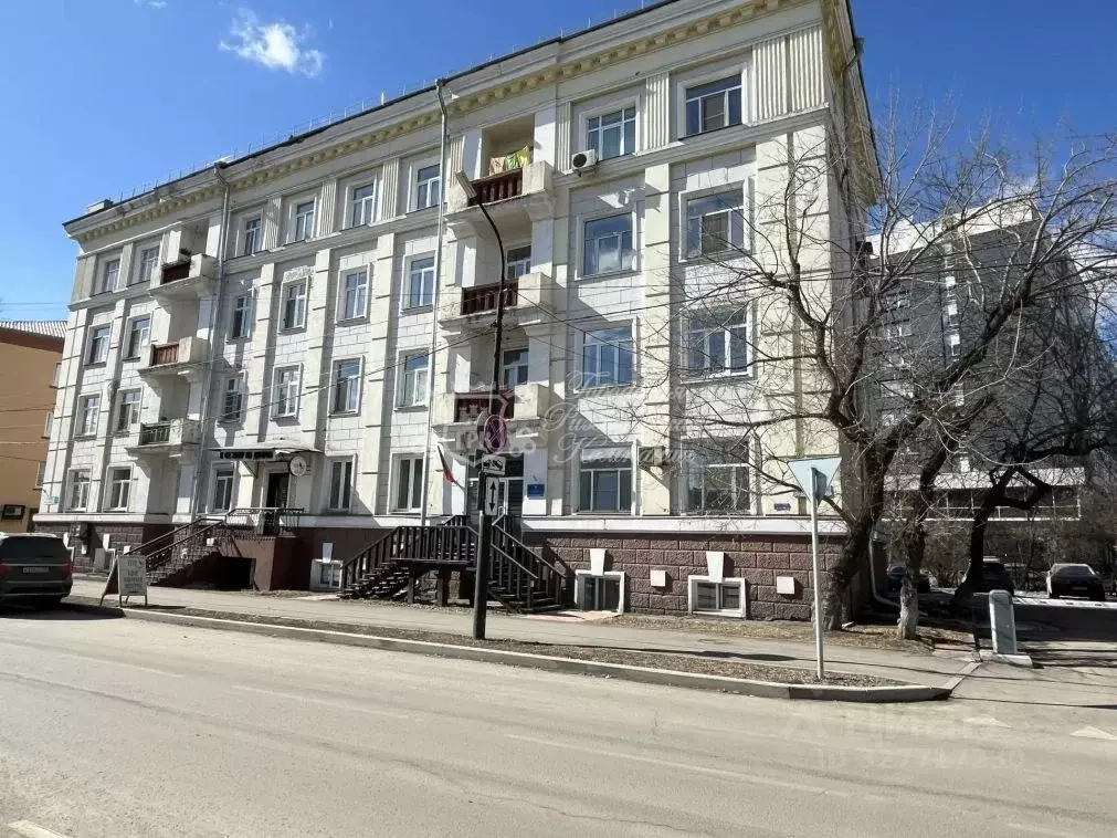 3-к кв. Иркутская область, Иркутск ул. Свердлова, 1 (70.4 м) - Фото 1
