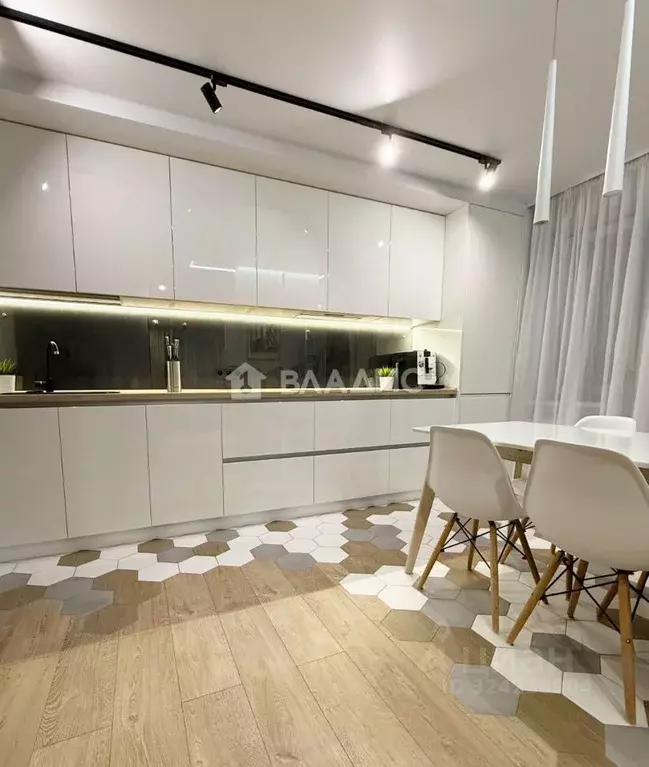 1-к кв. Воронежская область, Воронеж ул. Переверткина, 1/12 (50.0 м) - Фото 1