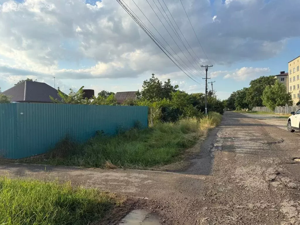 Участок в Крымск, улица Фурманова (6.8 м) - Фото 2