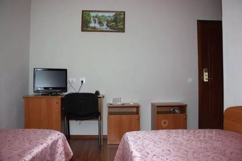 Комната Белгородская область, Губкин ул. Скворцова, 1 (20.0 м) - Фото 2