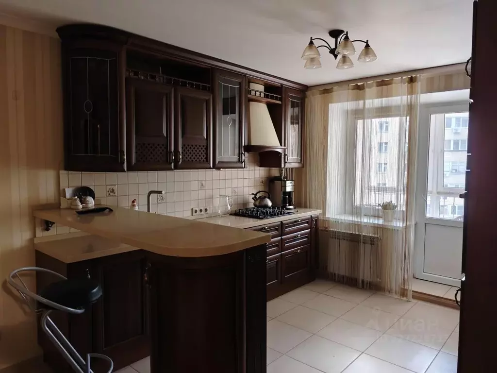 2-к кв. Нижегородская область, Нижний Новгород ул. Бориса Панина, 5к3 ... - Фото 1