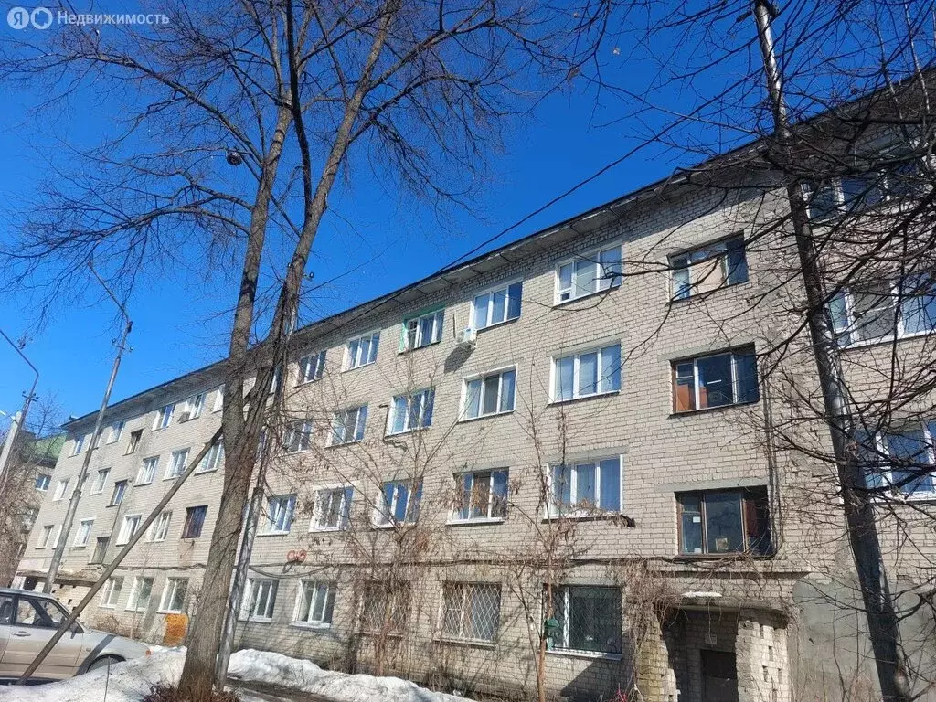 1к в 7-комнатной квартире (18.6 м) - Фото 2