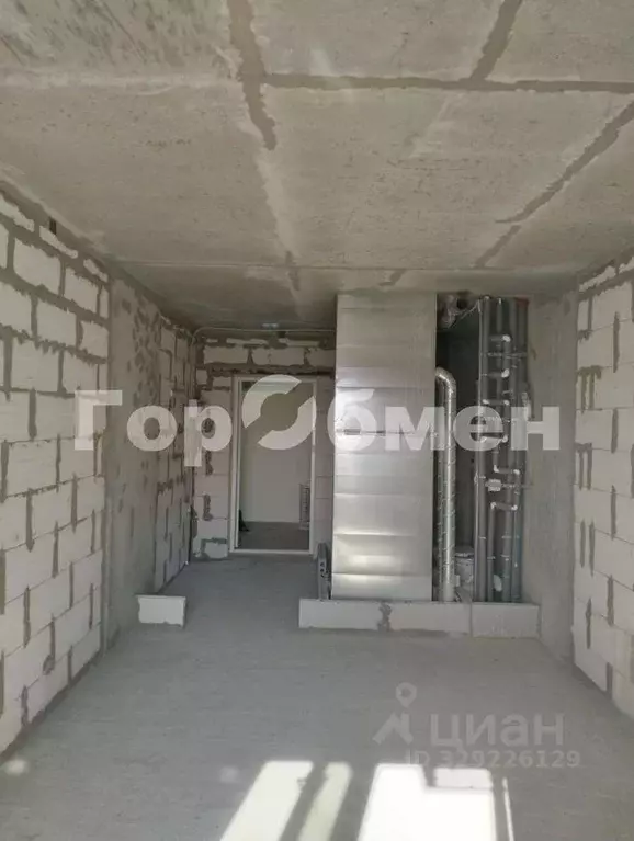 Студия Московская область, Балашиха ул. Яганова, 1 (23.6 м) - Фото 1