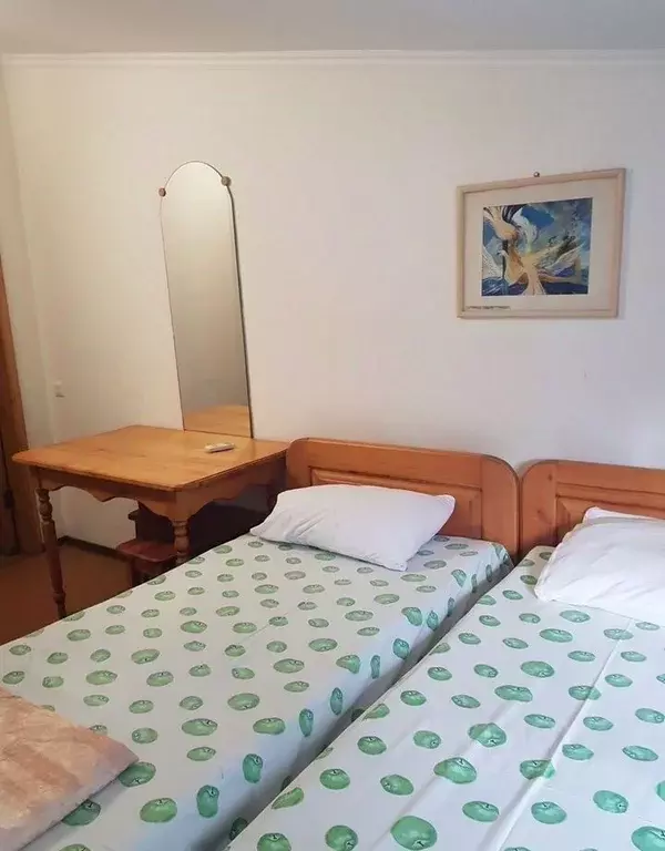 Студия Краснодарский край, Сочи пос. Лоо, ул. Азовская, 4А (22.0 м) - Фото 1