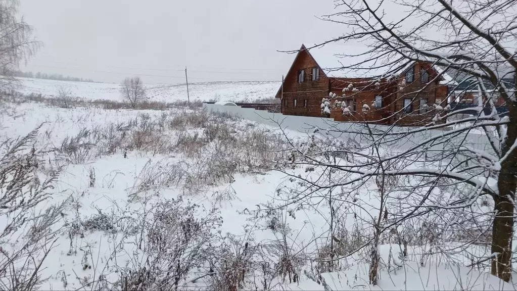 Участок в Московская область, Сергиево-Посадский городской округ, д. ... - Фото 1