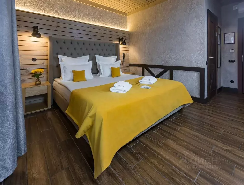 Комната Санкт-Петербург Выборгское ш., 156к5 (22.0 м) - Фото 1