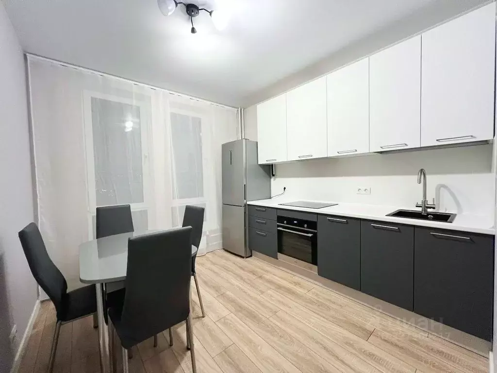 2-к кв. Московская область, Химки Клязьма-Старбеево мкр, Ивакино кв-л, ... - Фото 2