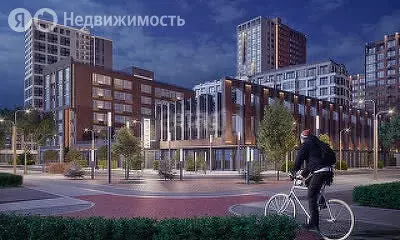 1-комнатная квартира: Тюмень, жилой комплекс Дивный Квартал у Озера ... - Фото 1