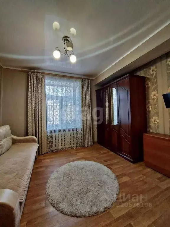 2-к кв. Башкортостан, Уфа Кольцевая ул., 96 (48.9 м) - Фото 1