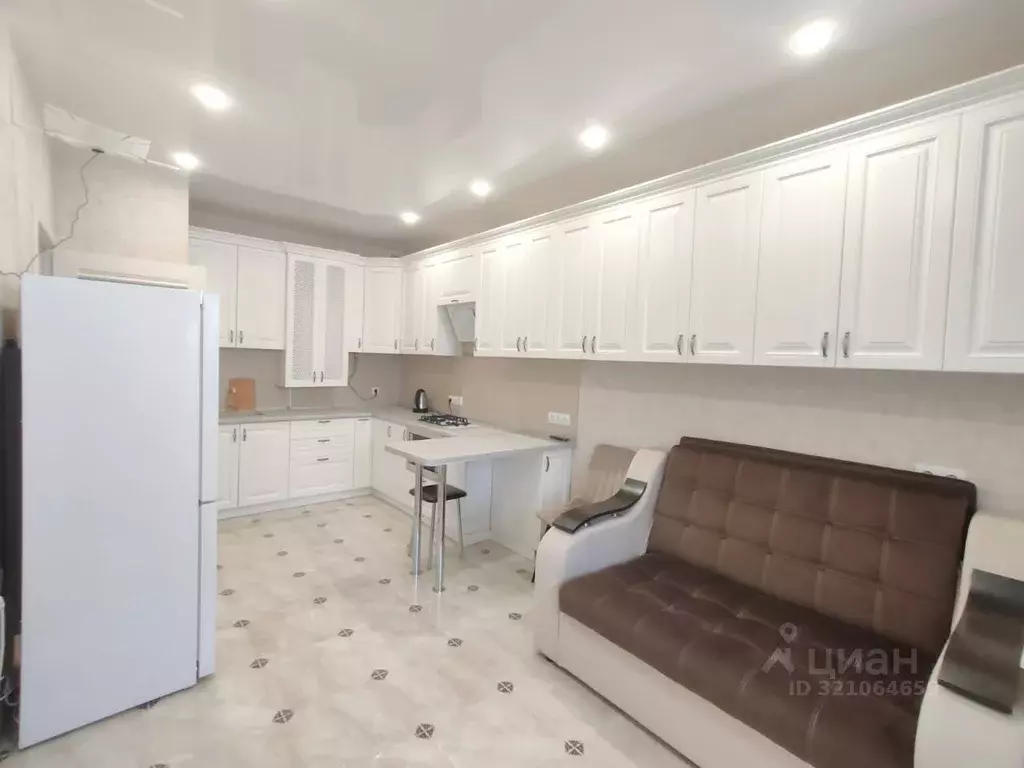 1-к кв. Краснодарский край, Анапа ул. Ленина, 180Ак2 (36.0 м) - Фото 2