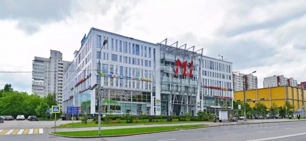 Офис в Москва Миклухо-Маклая ул., 36А (80 м) - Фото 1