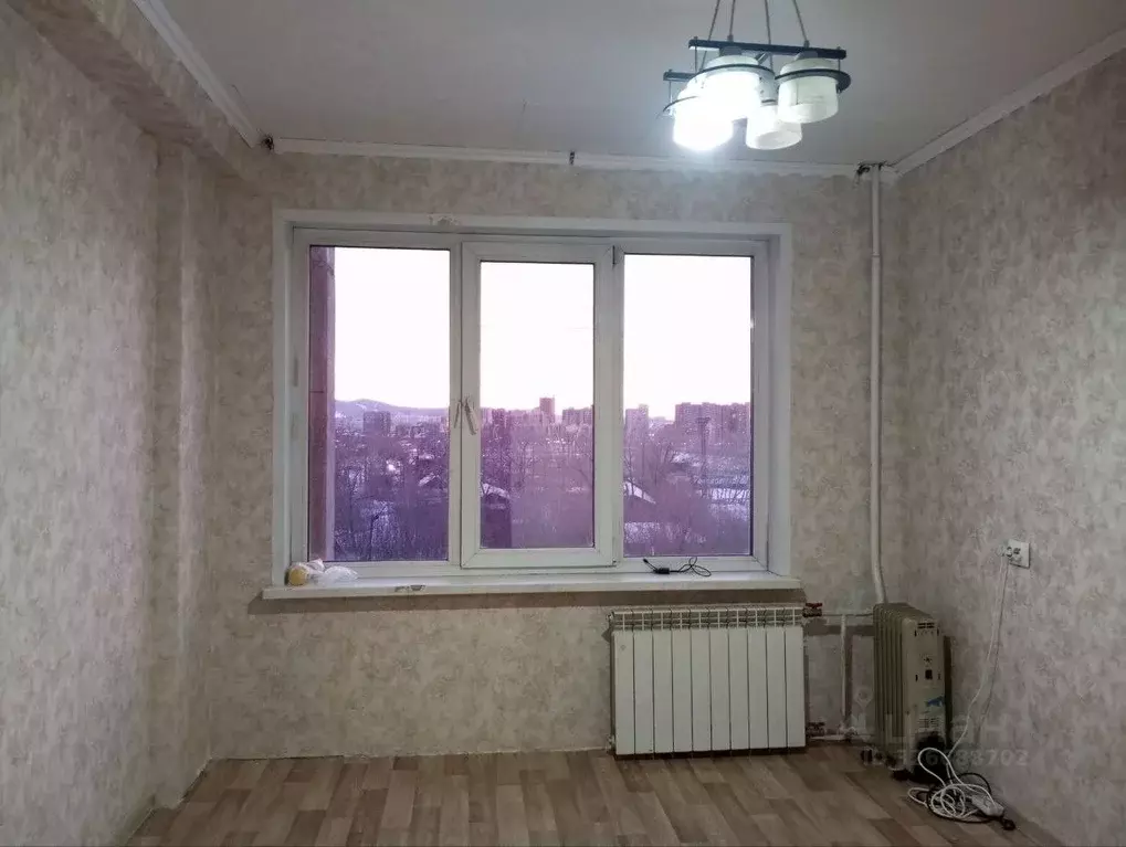 1-к кв. Красноярский край, Красноярск имени газеты Красноярский ... - Фото 1