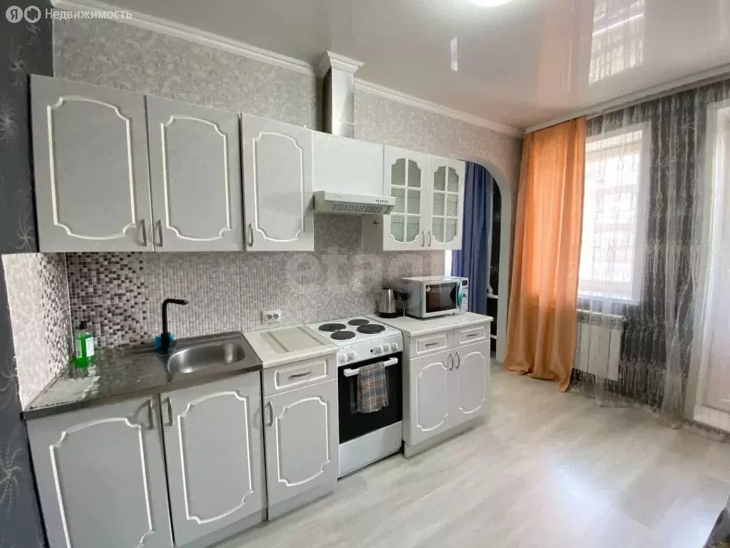 1-комнатная квартира: Горно-Алтайск, Советская улица, 7/2 (40 м) - Фото 1
