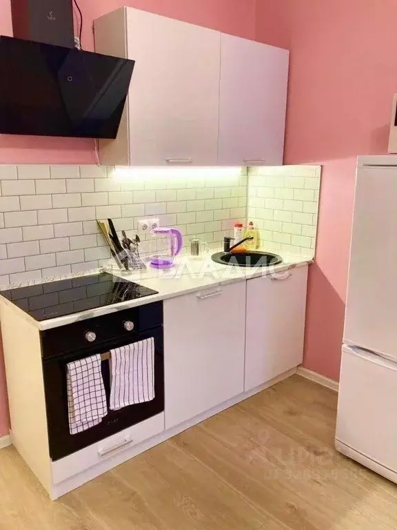 Квартира, студия, 22 м - Фото 1