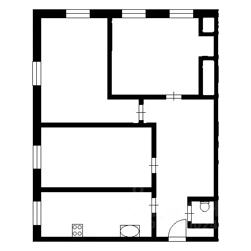 3-к кв. Санкт-Петербург Тамбовская ул., 35 (76.0 м) - Фото 1