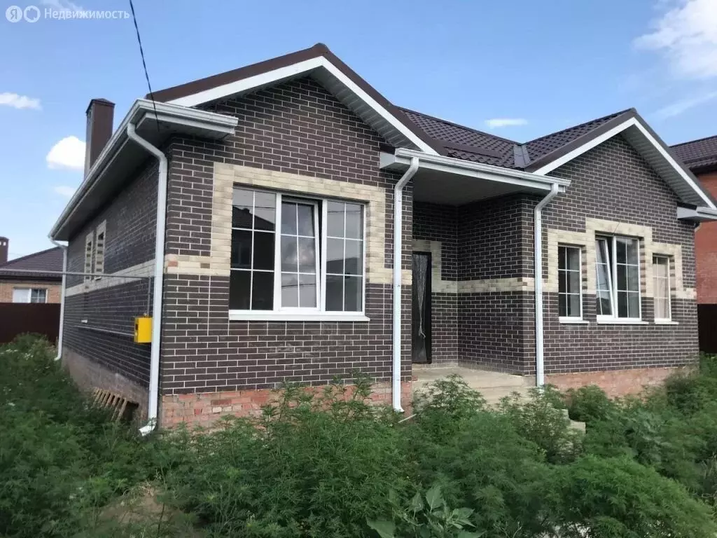 Дом в Аксай, улица Речников (120 м) - Фото 0