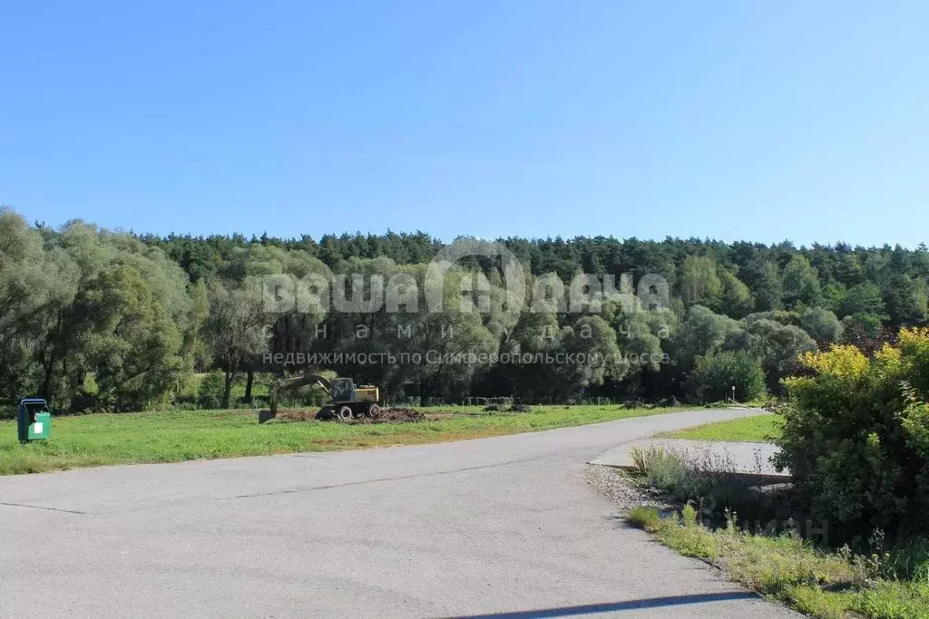 Участок в Тульская область, Заокский район, Малаховское с/пос, ... - Фото 1