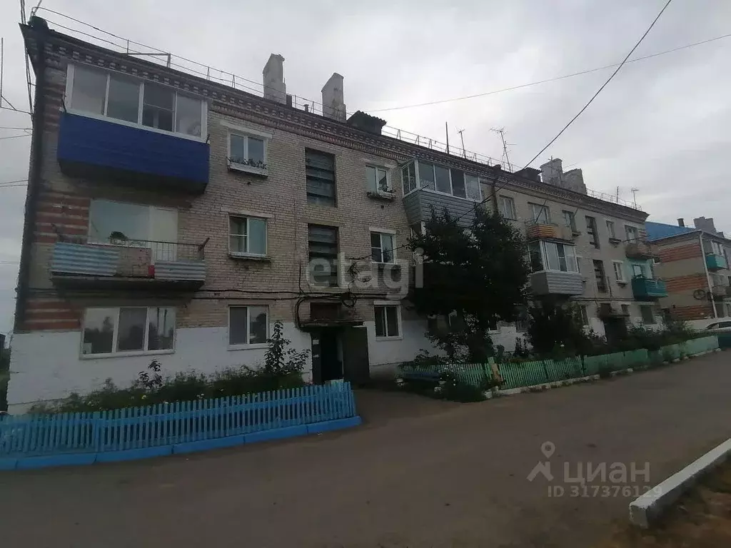 1-к кв. Хабаровский край, Комсомольский район, пос. Молодежный ул. ... - Фото 0