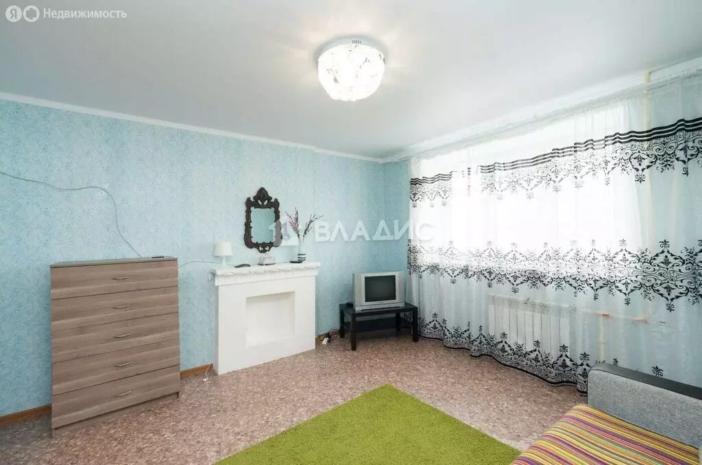 2-комнатная квартира: Тобольск, 15-й микрорайон, 23 (58.1 м) - Фото 1