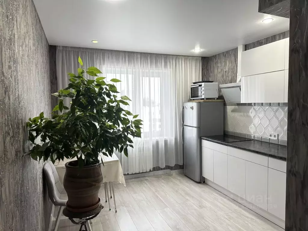 1-к кв. Саратовская область, Энгельс Полиграфическая ул., 85 (37.0 м) - Фото 1