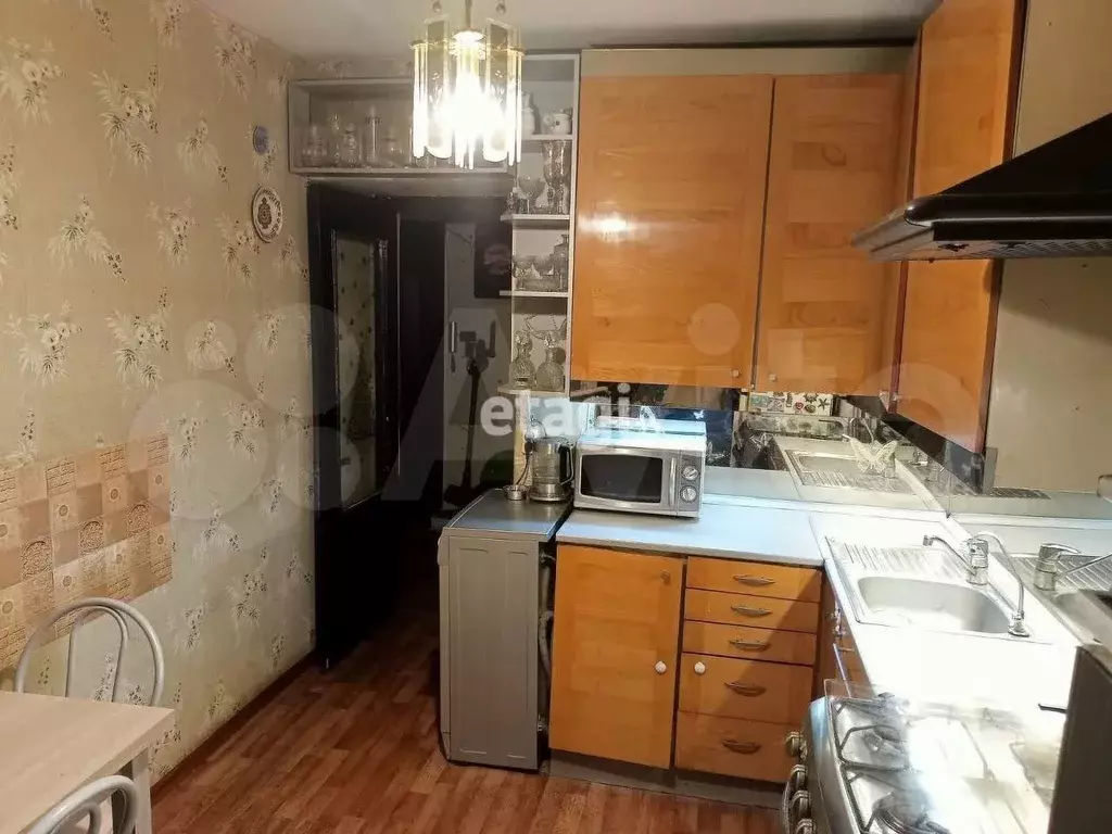 2-к. квартира, 48,6 м, 4/8 эт. - Фото 1