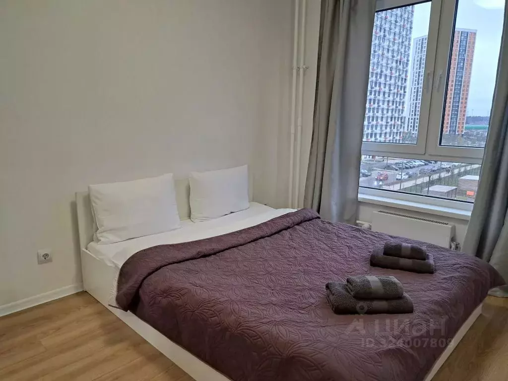 1-к кв. Московская область, Одинцово ул. Березовая, 5к2 (40.0 м) - Фото 1