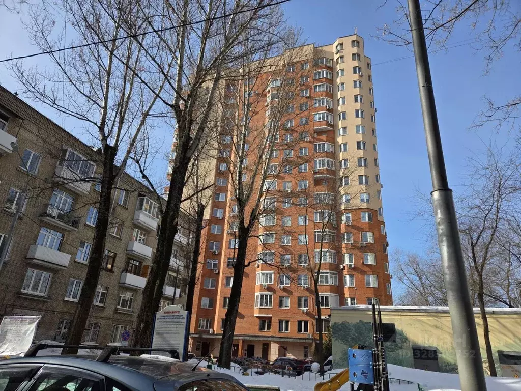 Свободной планировки кв. Москва 5-й Войковский проезд, 8К1 (93.4 м) - Фото 2